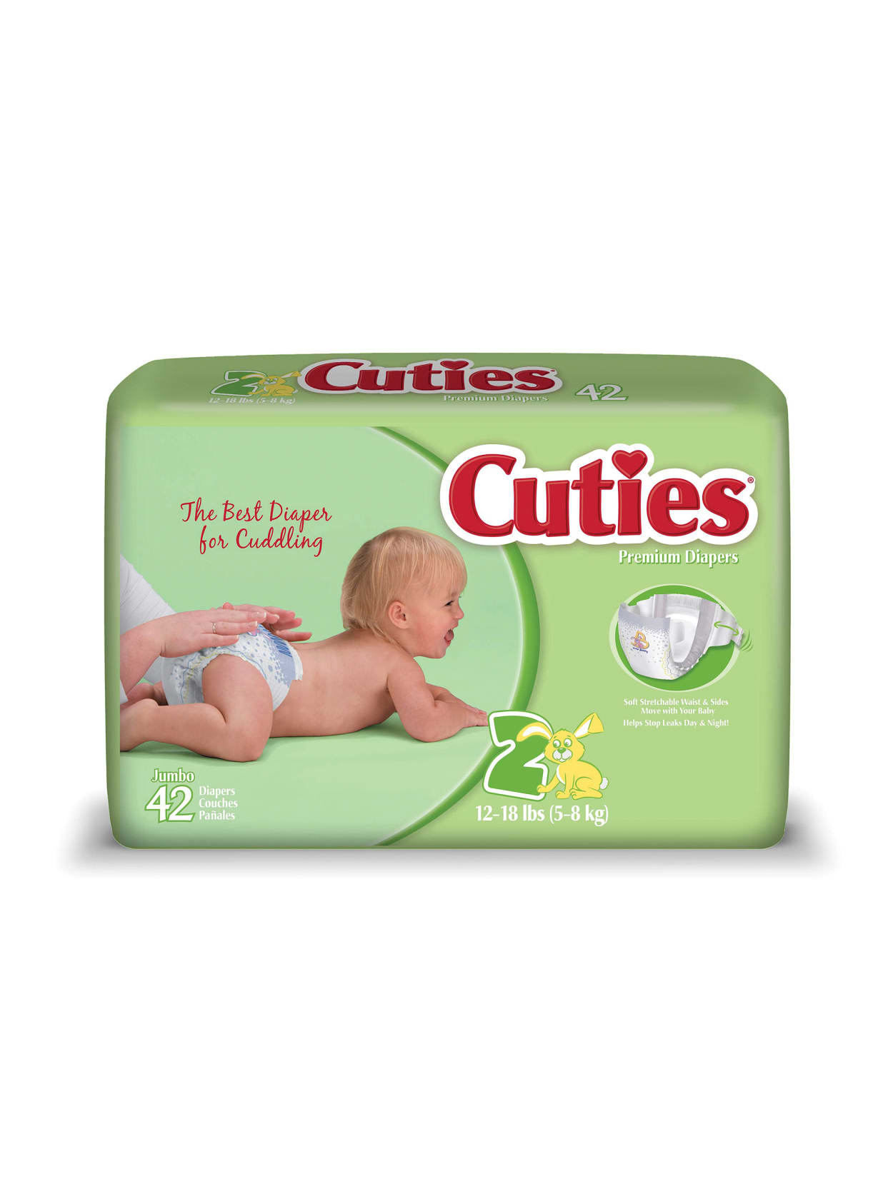 size 2 baby diapers