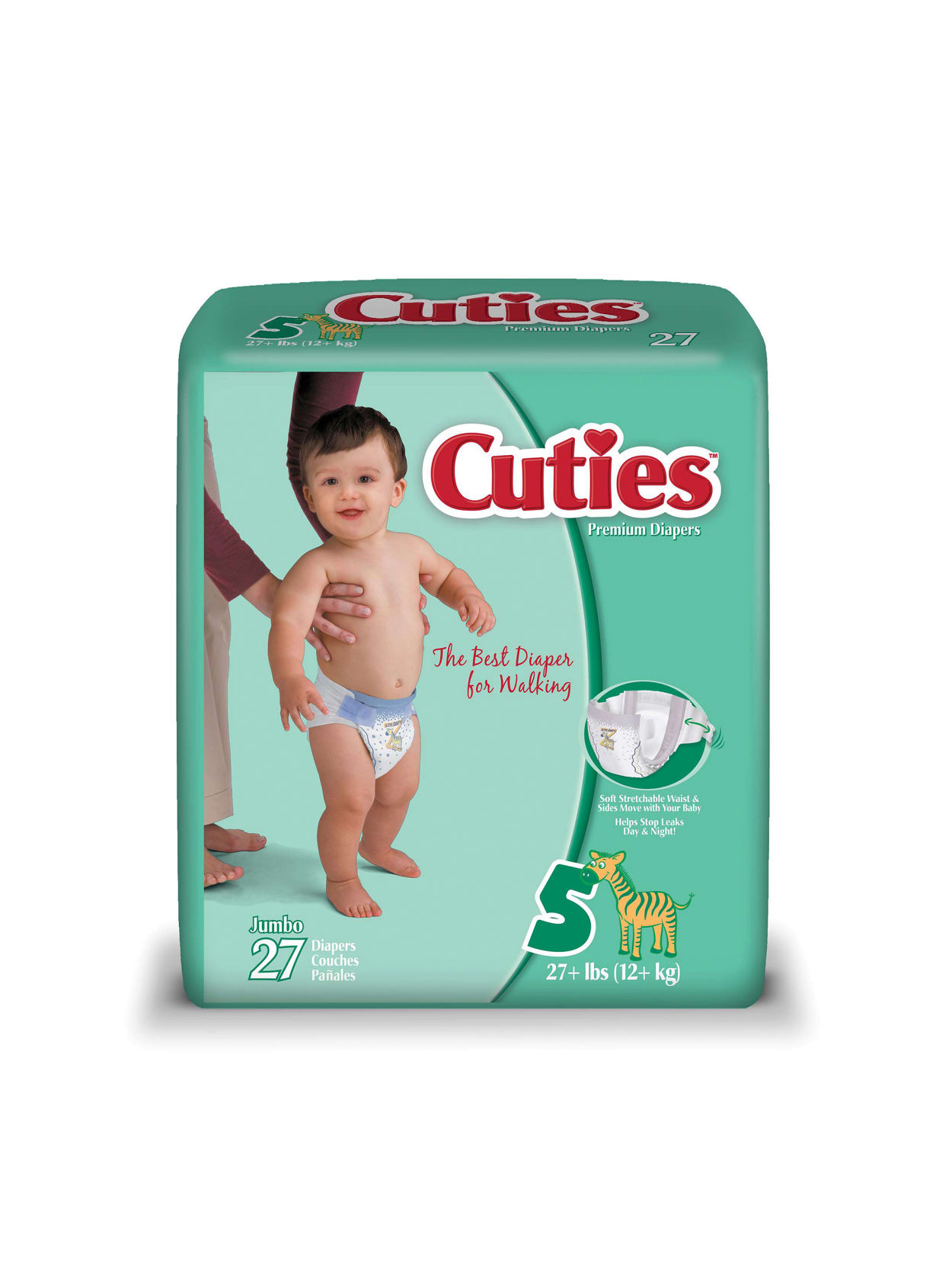 cuties baby diapers