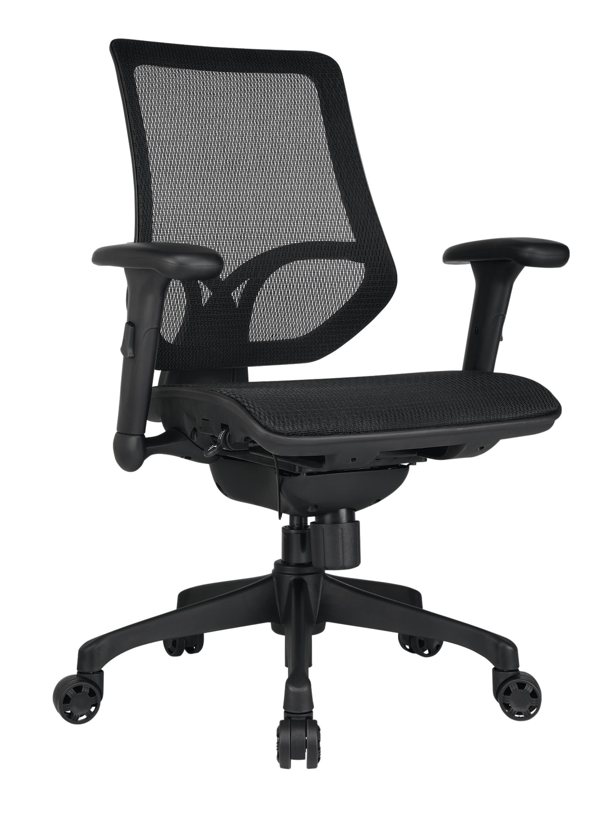 workpro 1000 task chair black  office depot