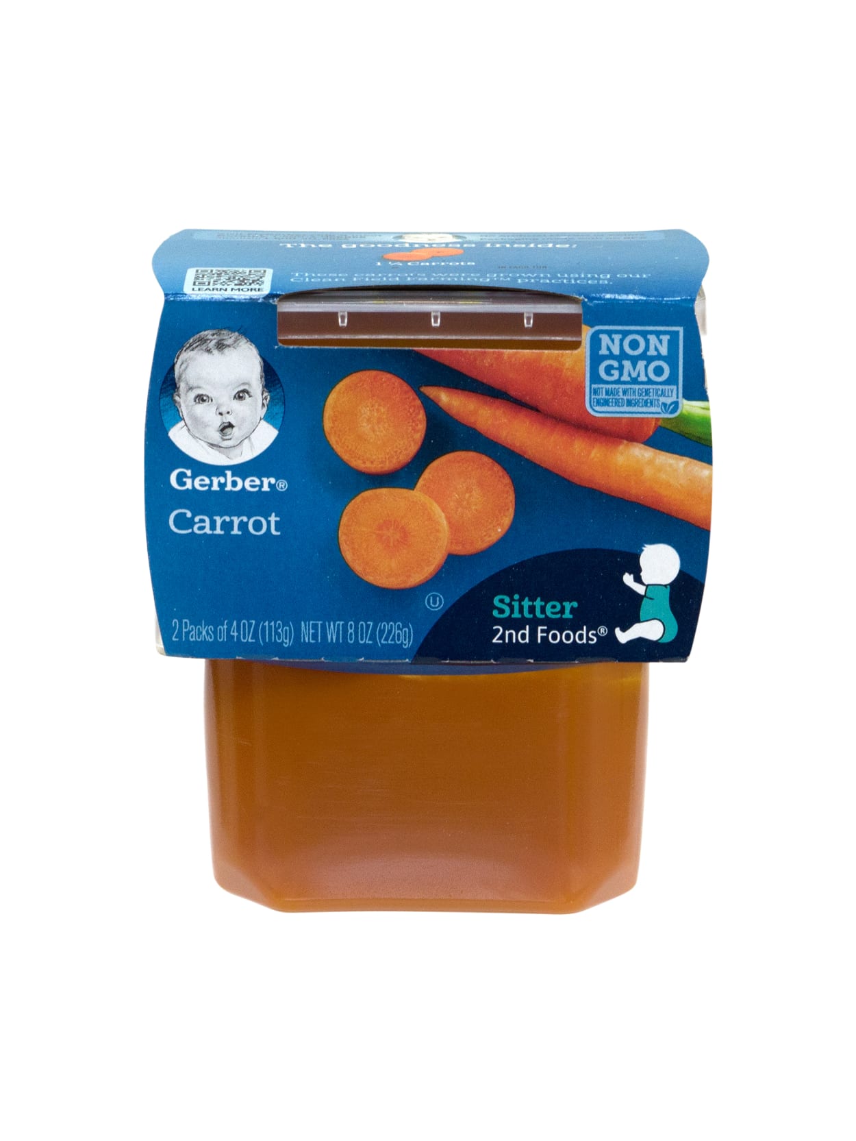 gerber baby food 8 pack