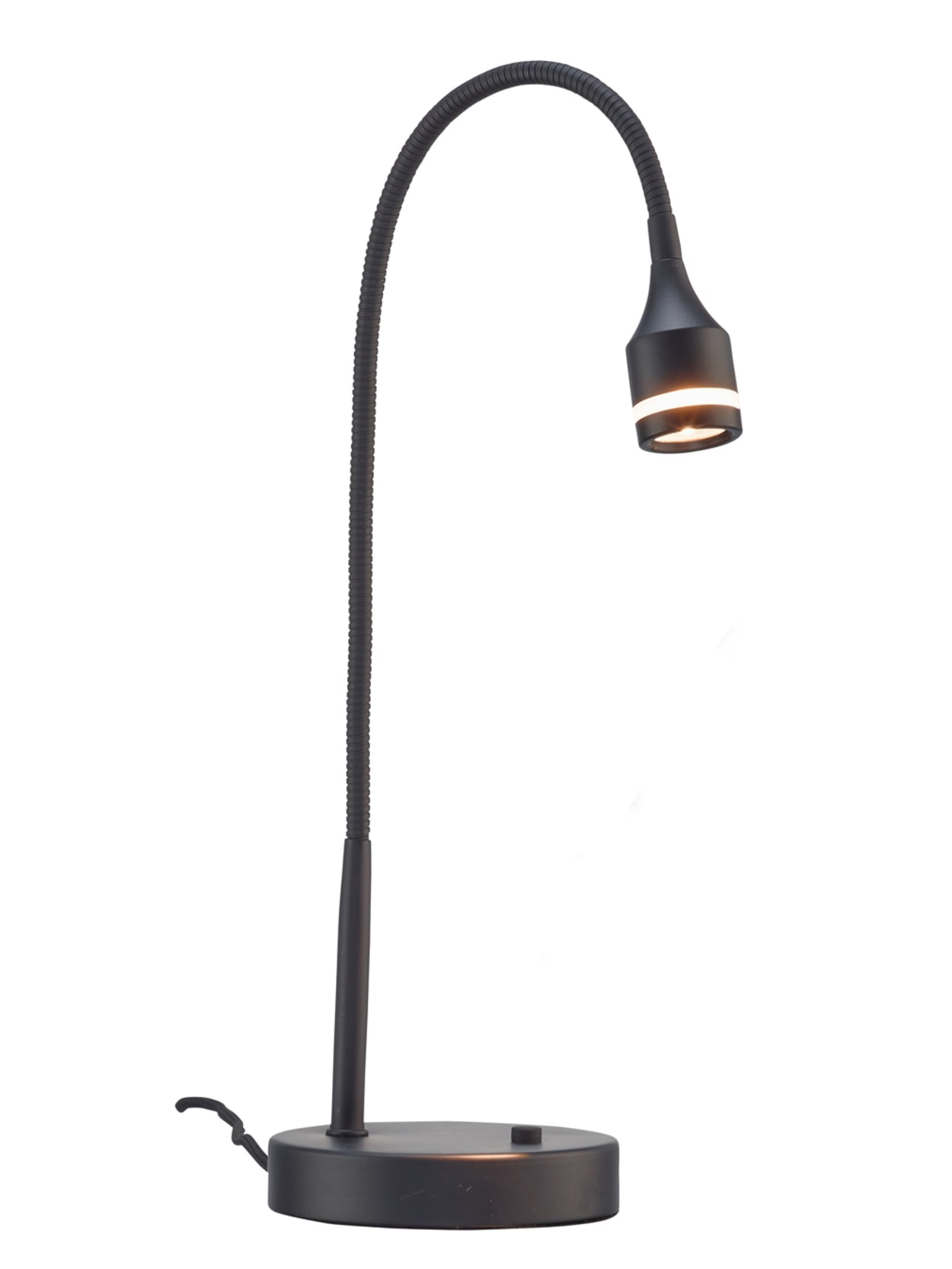 gooseneck desk light