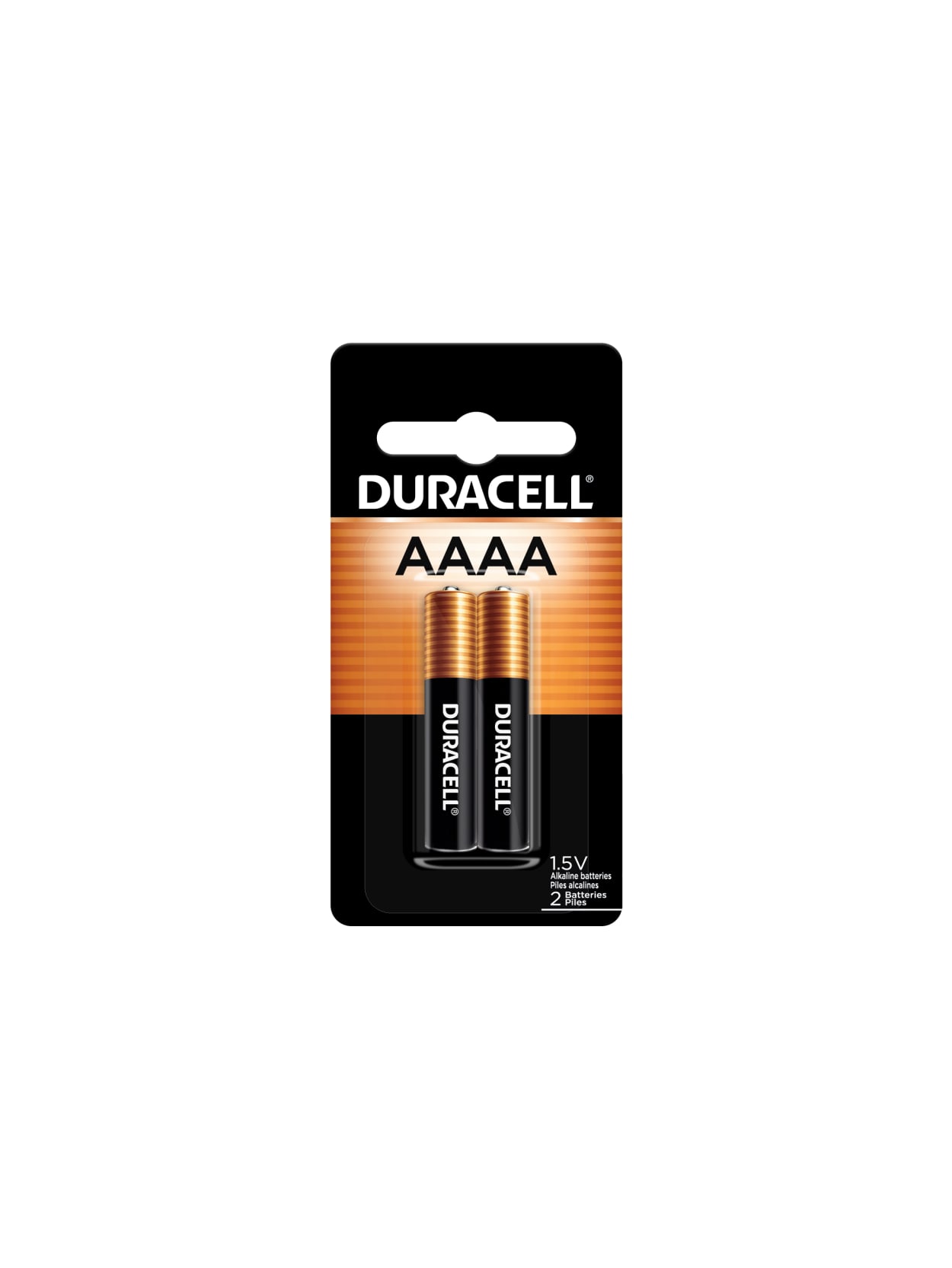 Duracell 1 5 Volt a Alkaline A Batteries Pack Of 2 Office Depot