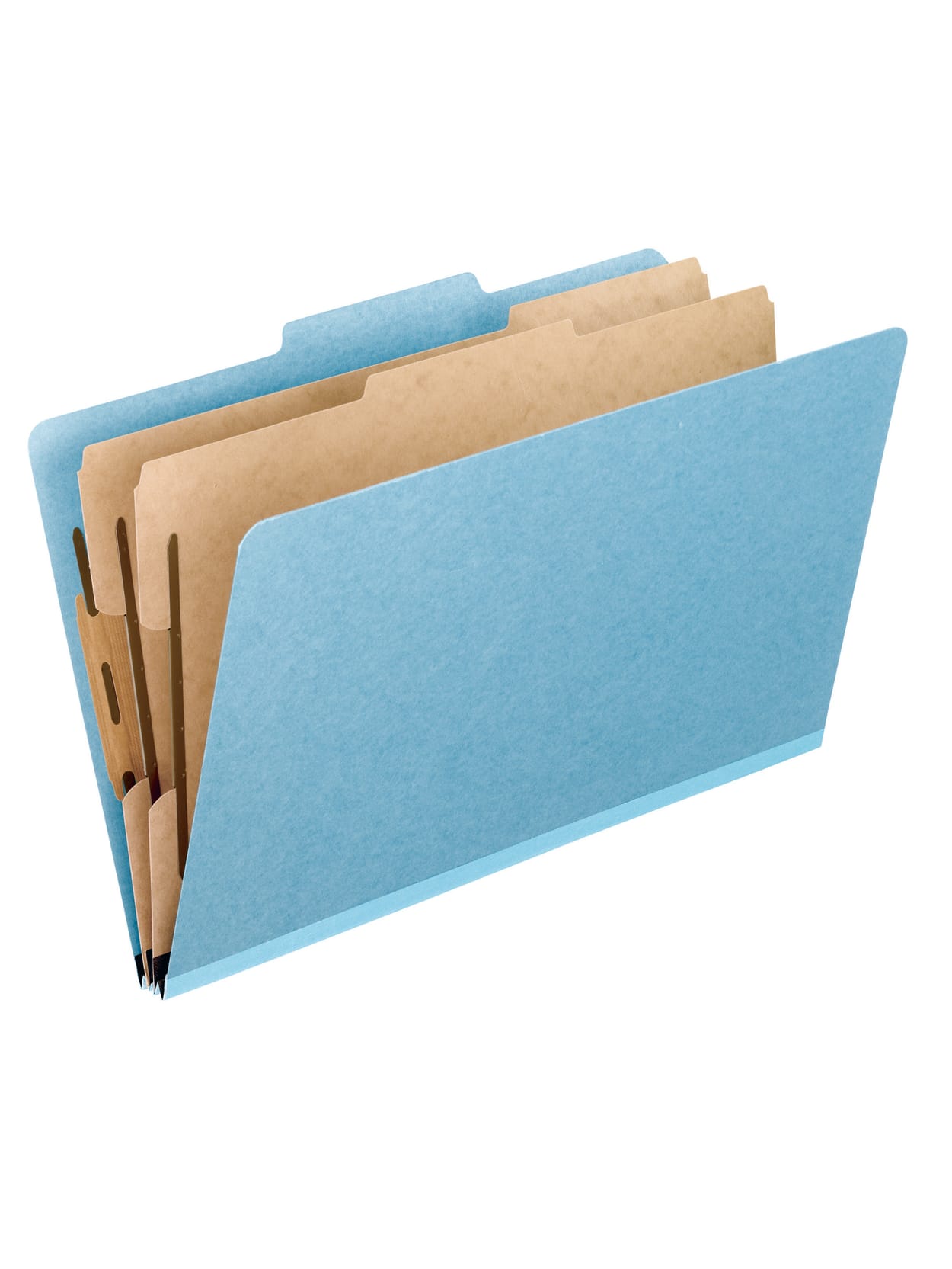 Pendaflex Pressboard Classification Folders 8 12 X 11 Letter Size
