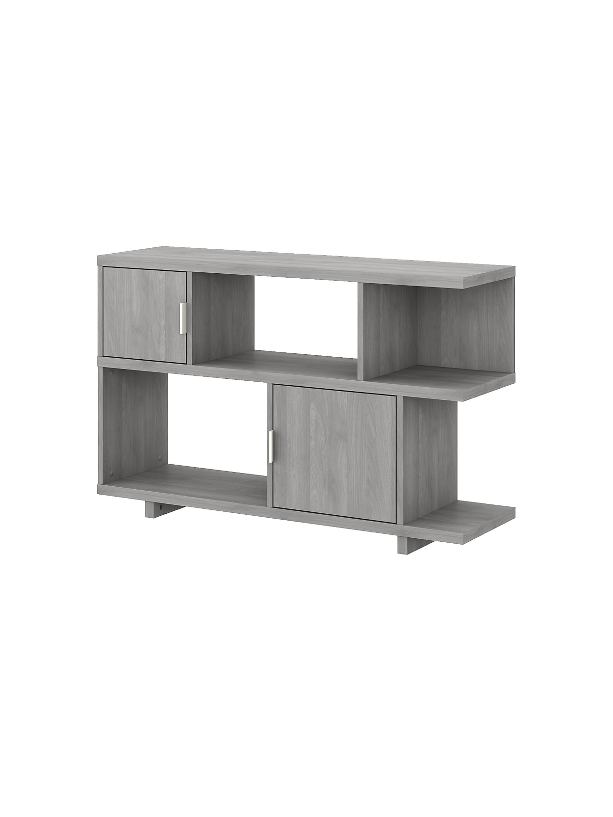 Kathy Ireland Madison Ave Console Table Gray Office Depot Modern console tables or slim tables can give any space a fresh perspective, whether in tight corners or open floor plans. office depot
