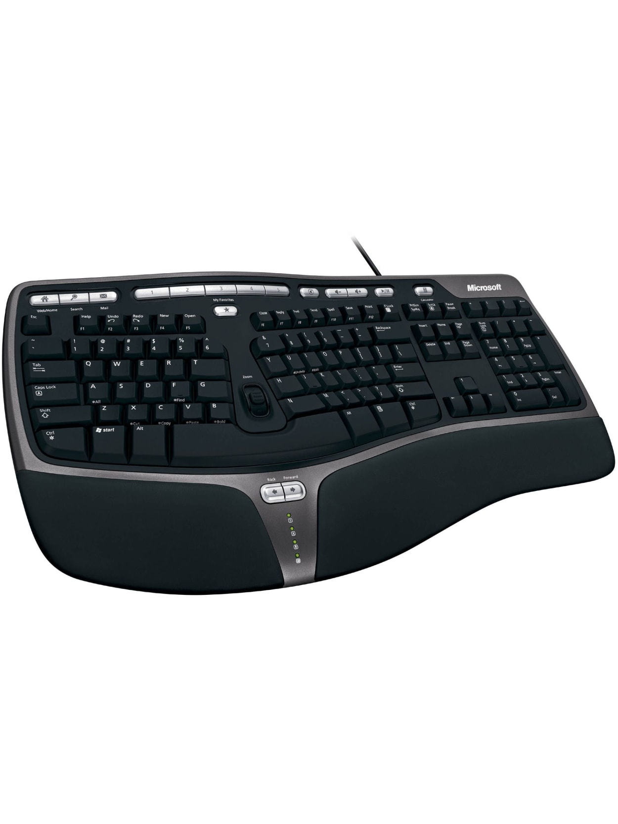 Microsoft wireless keyboard for mac