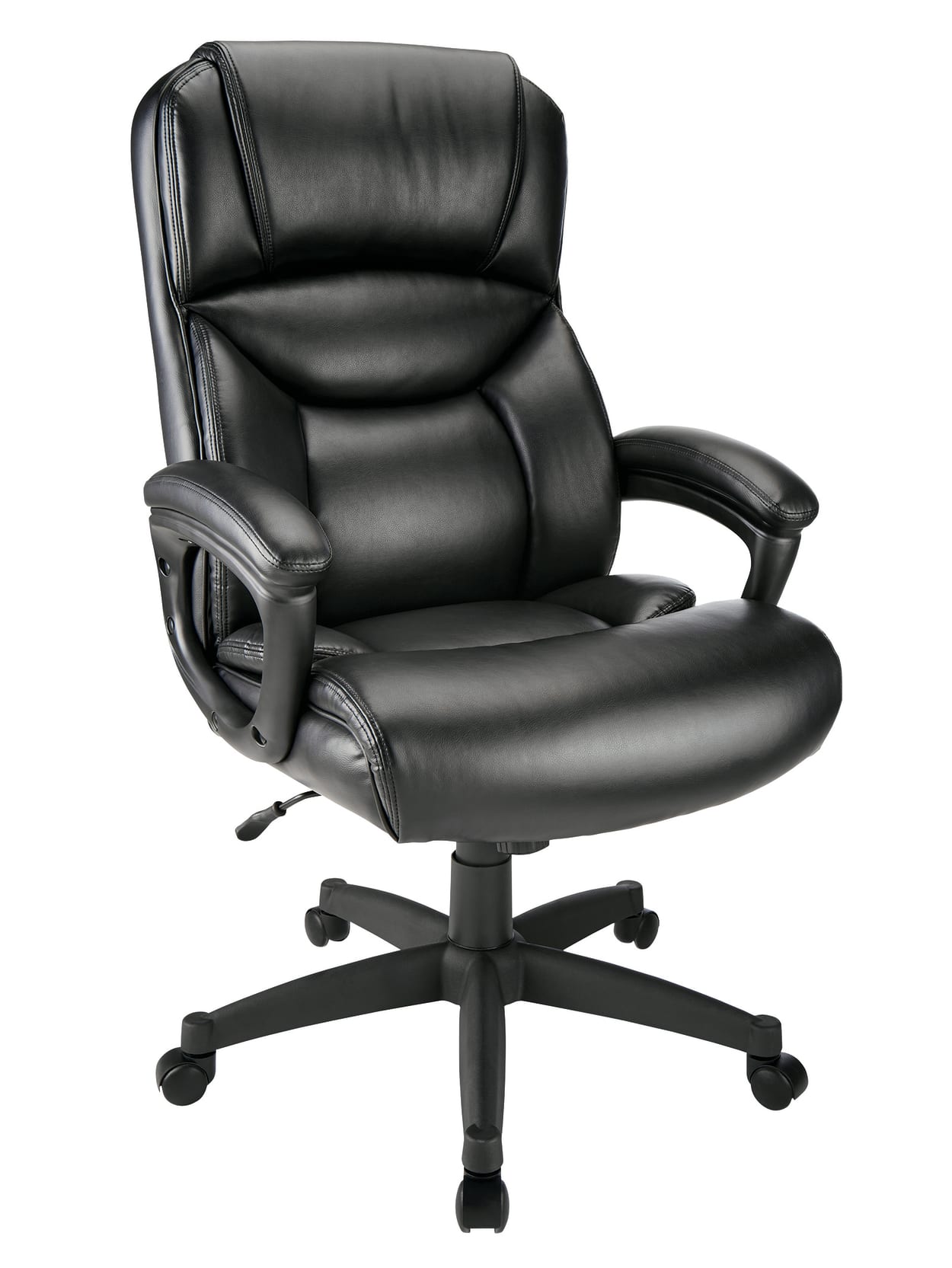 Realspace Fennington Chair Black Office Depot