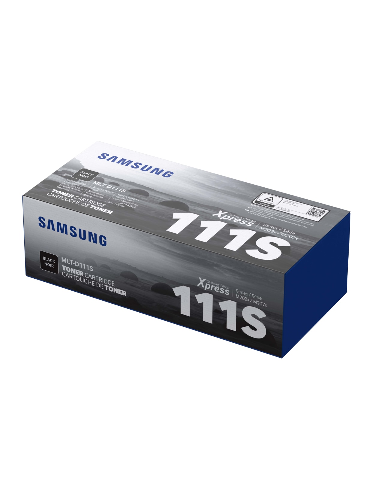 Hp Samsung Mlt D111s Black Toner Cartridges Pack Of 2 Cartridges Office Depot