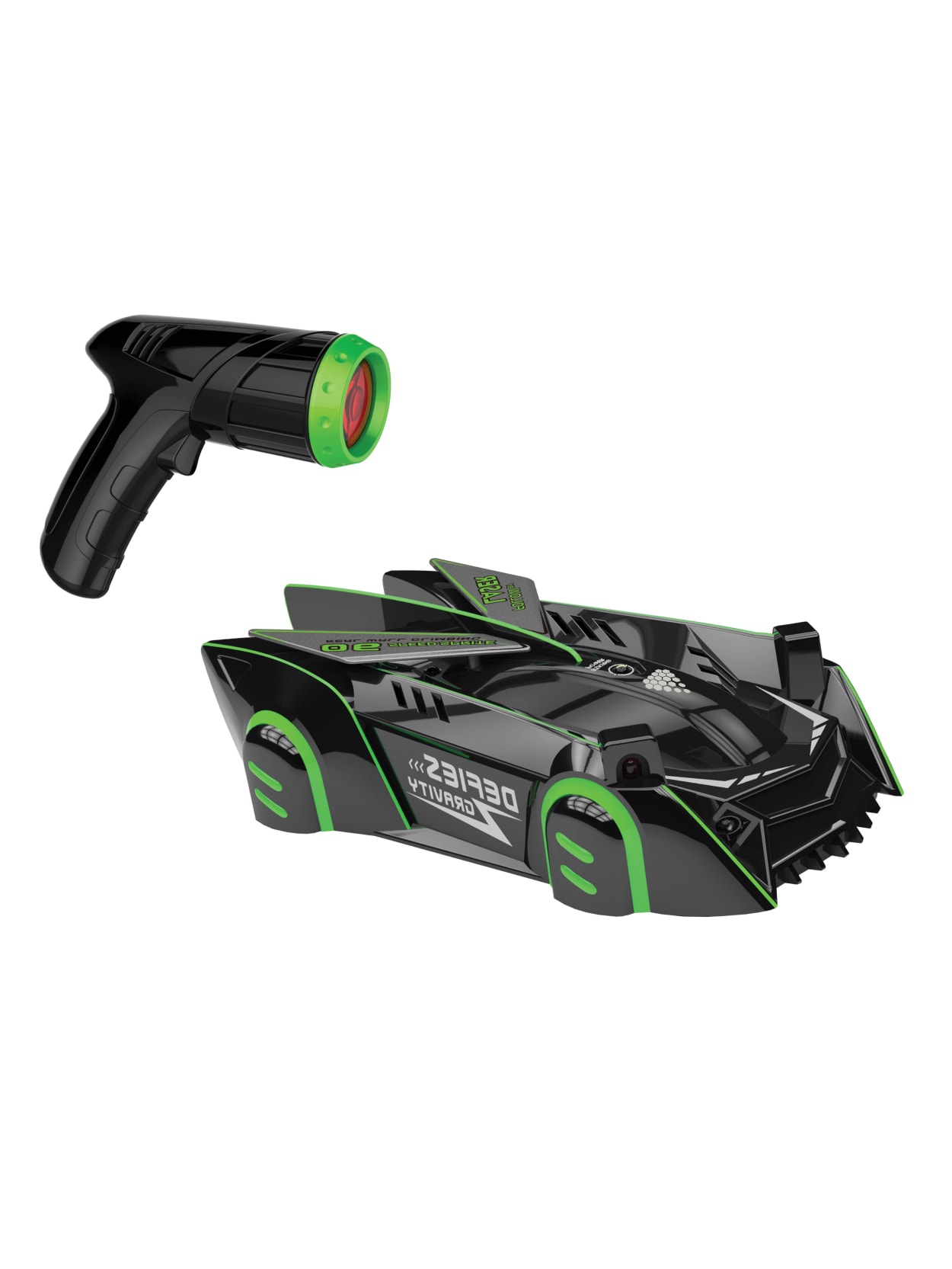wall crawler remote control car