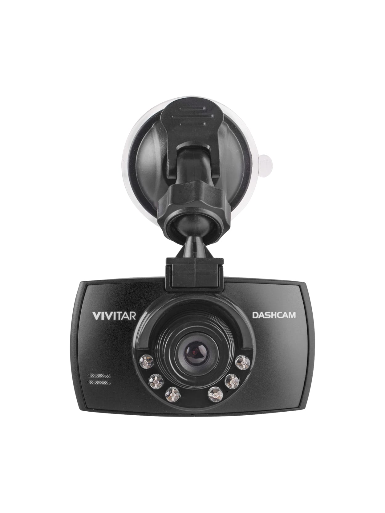 Vivitar Dcm106 Hd Dashcam Digital Camcorder Office Depot