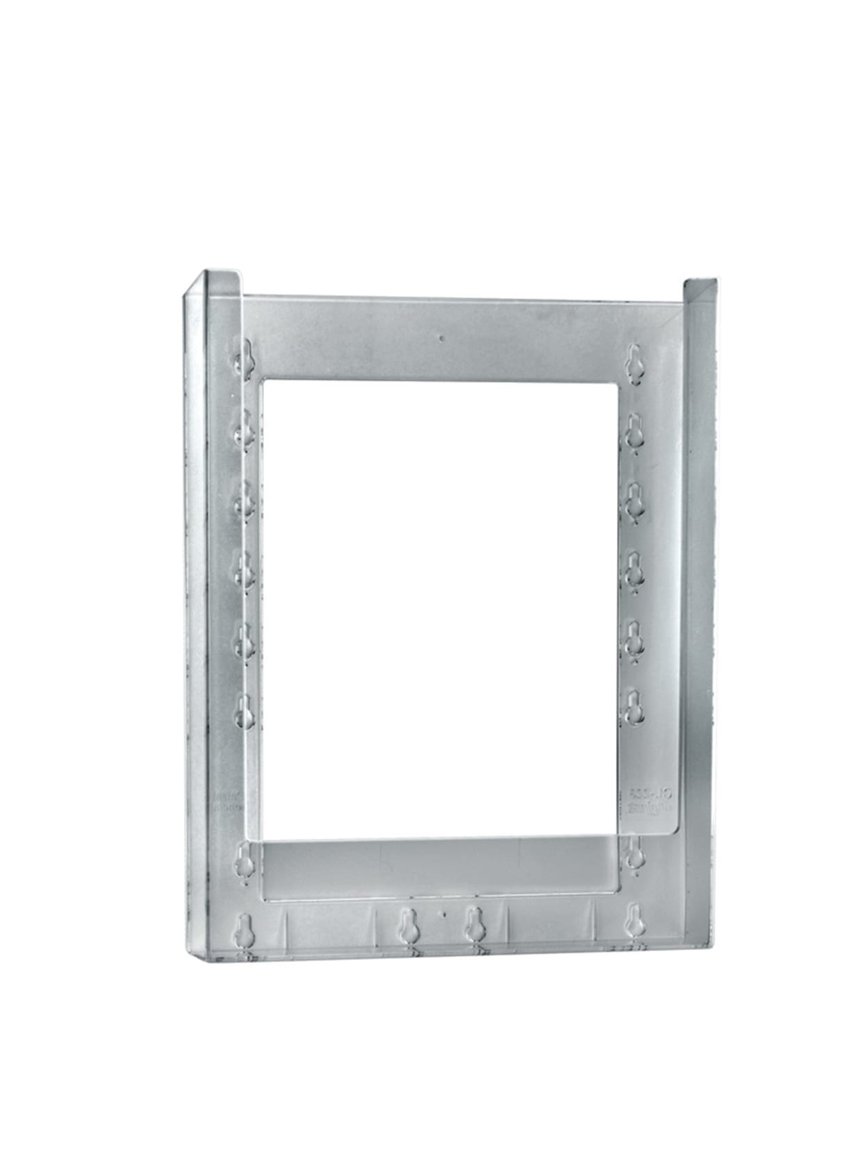 Wall Mounted Brochure Rack Office Depot / Deflecto ...