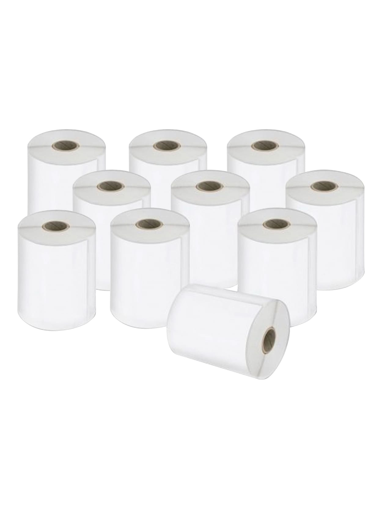 Dymo Labelwriter 4xl Label Printer Label Roll 4 W X 6 L Rectangle White Pack Of 20 Office Depot