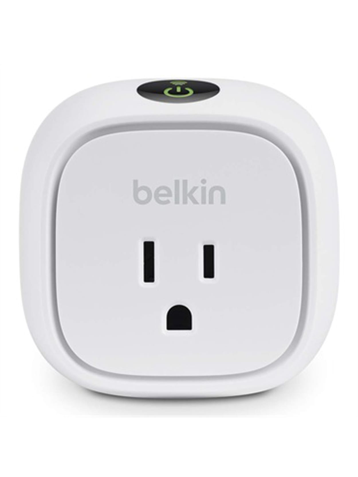 Belkin Wemo Insight Switch White Office Depot