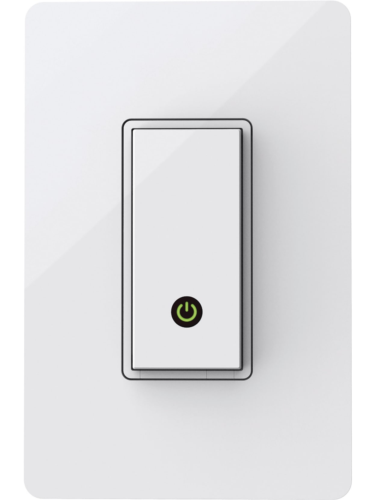 Belkin Wemo Light Switch White Office Depot