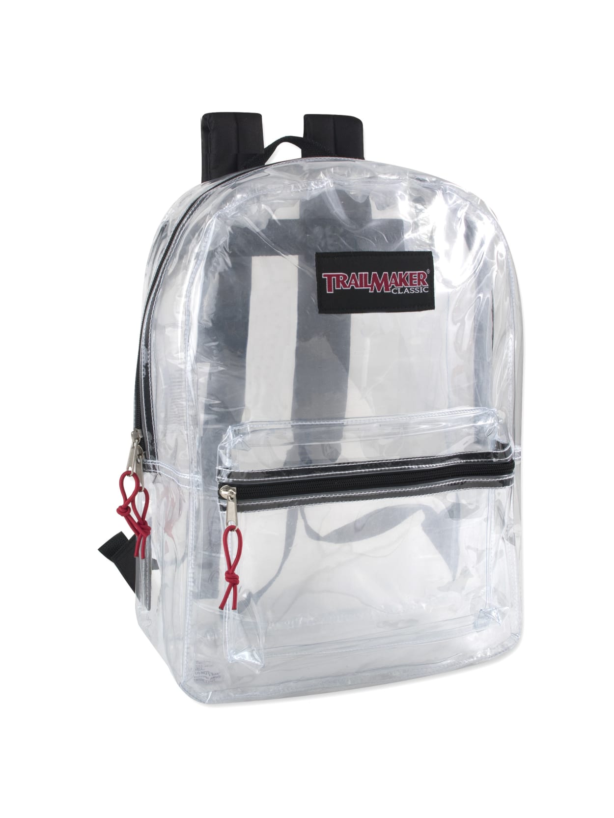 stylish clear backpacks