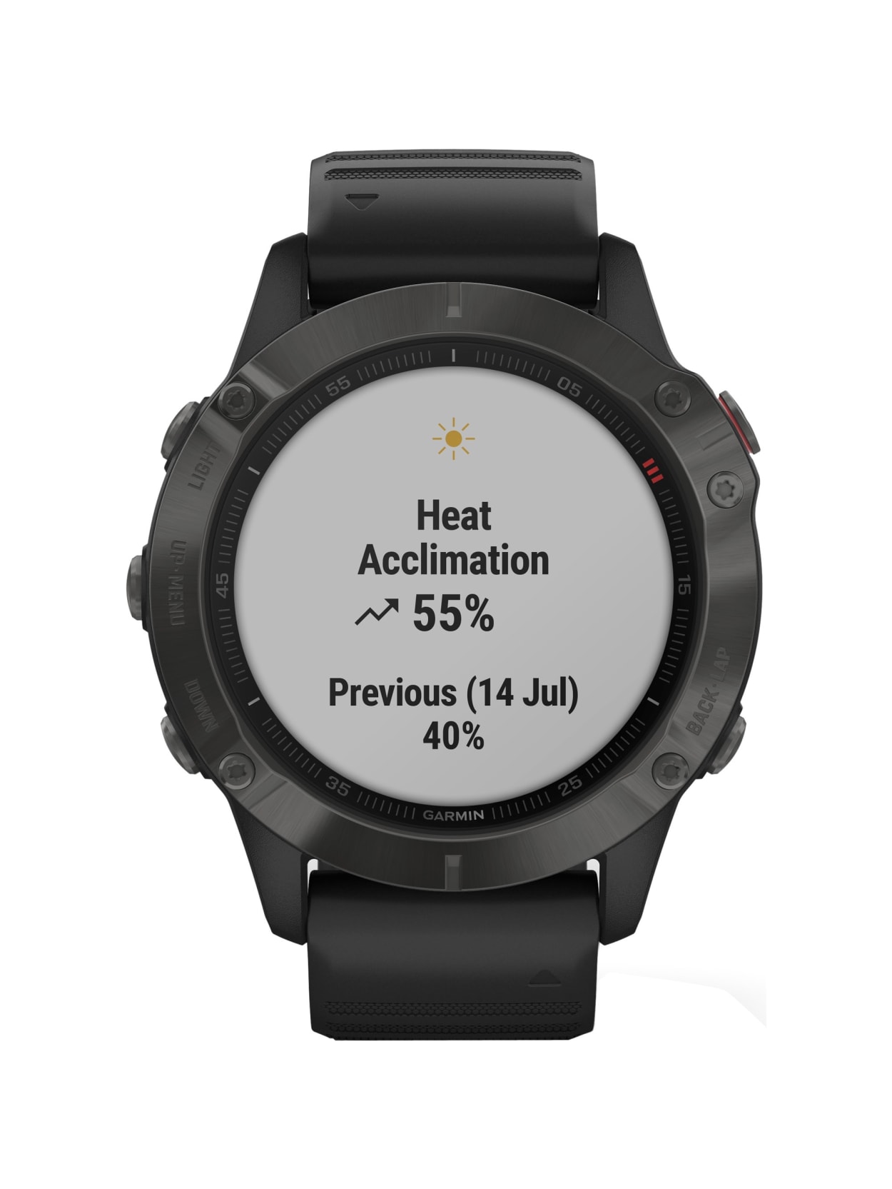 Fēnix 6 series Clearance