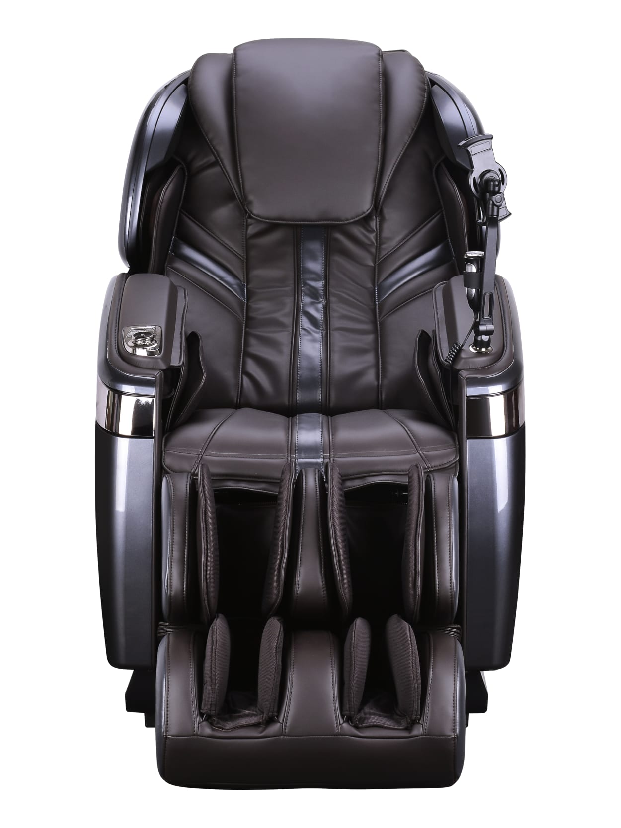 Ogawa Master Drive Ai Massage Chair Graphite Office Depot