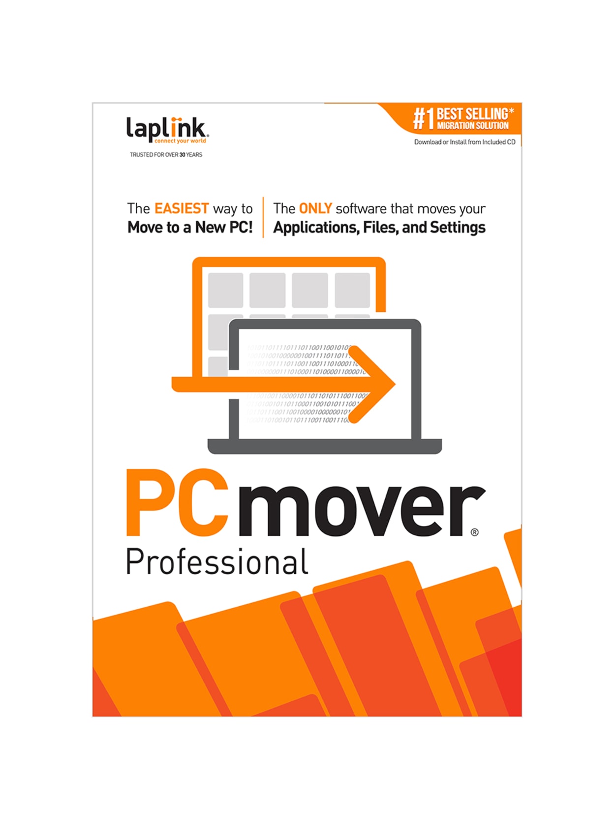 Laplink Pcmover Professional 11 1 Users Office Depot