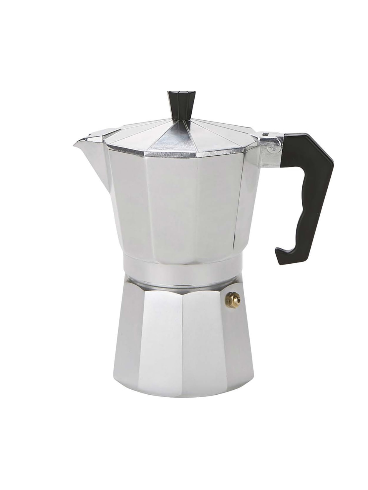 stainless steel coffee maker