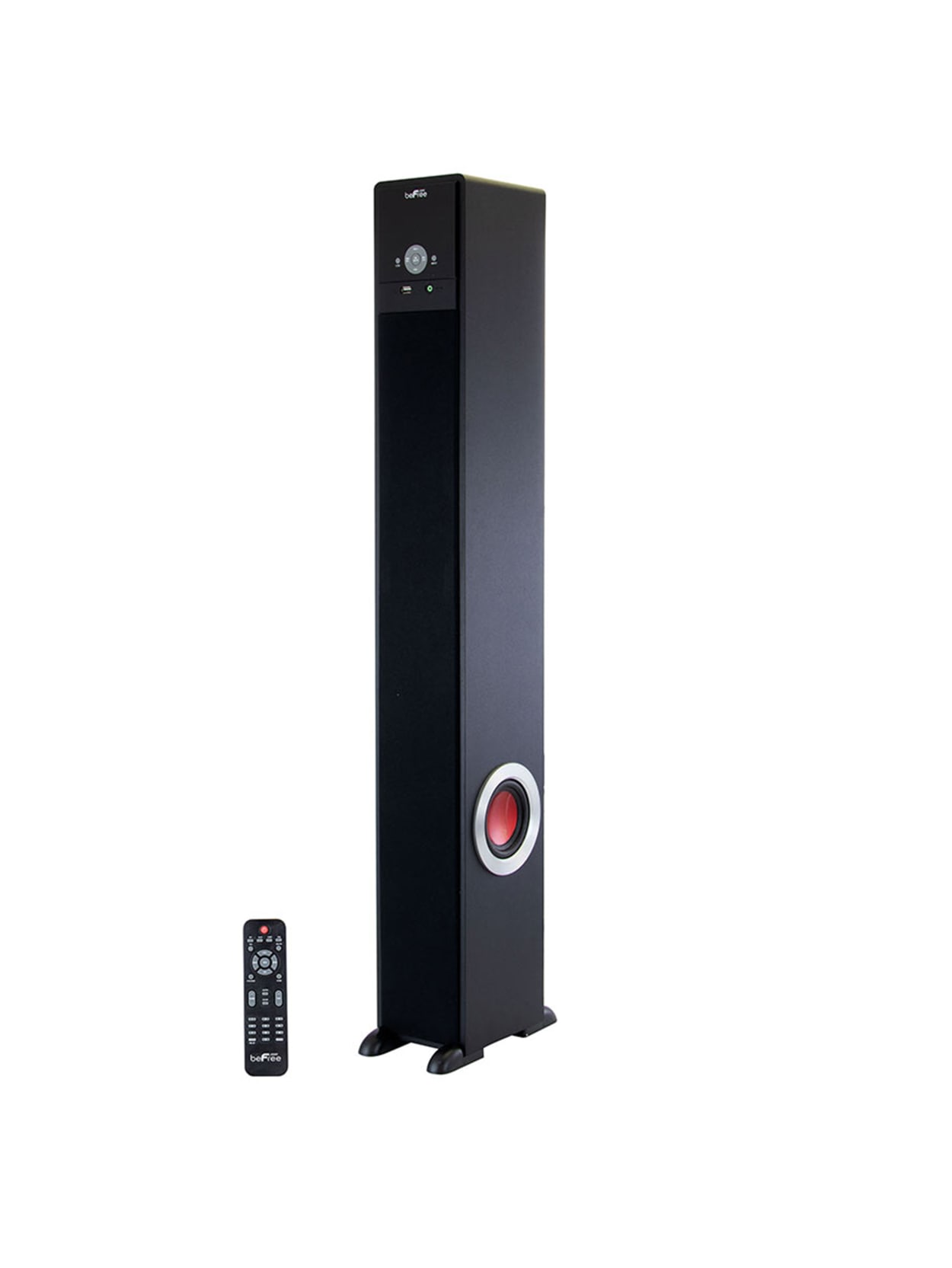bluetooth tower speakers with subwoofer
