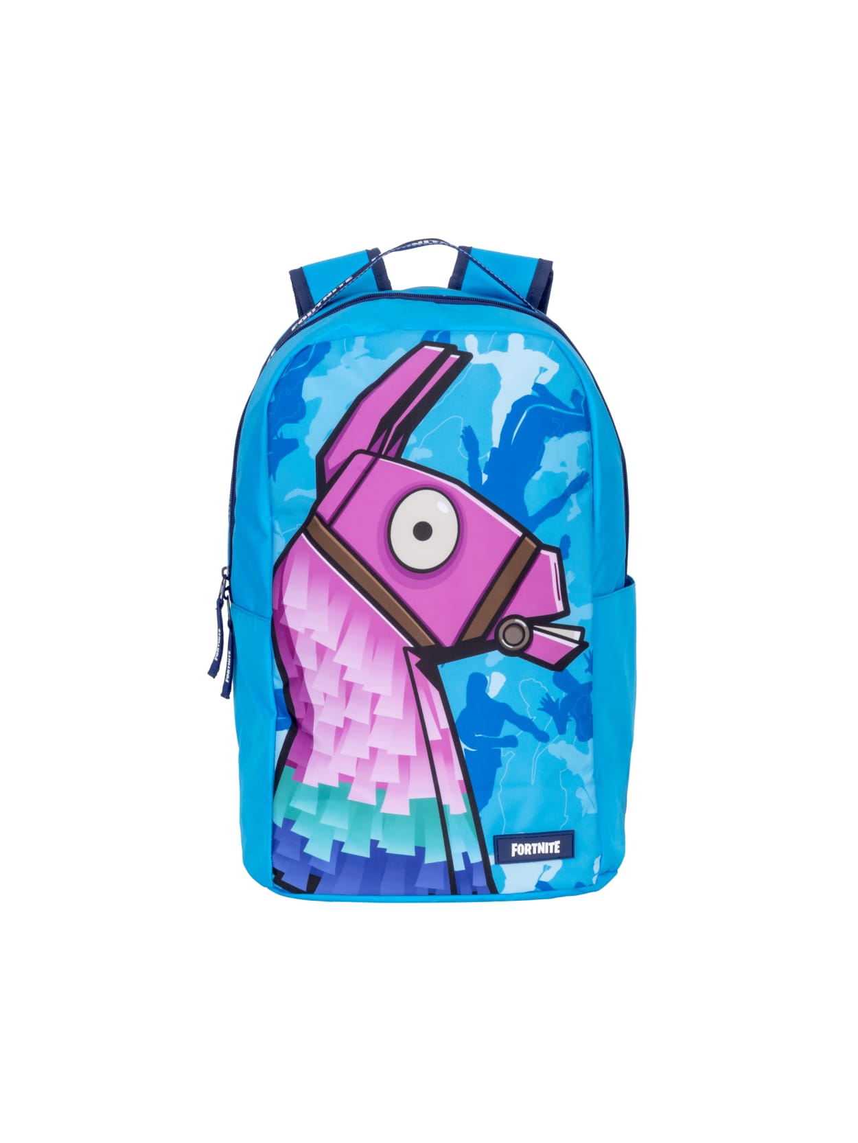 llama bookbag