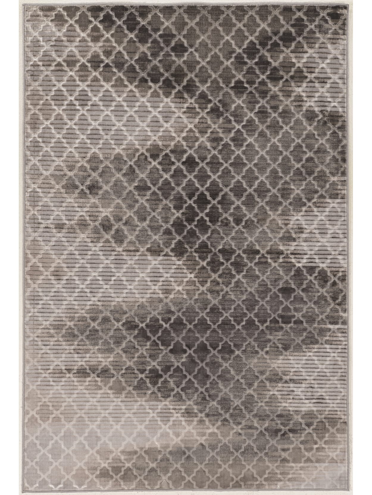 Linon Home D Cor Products Banyon Area Rug Wonsky Zig Zag 5 X 7 6