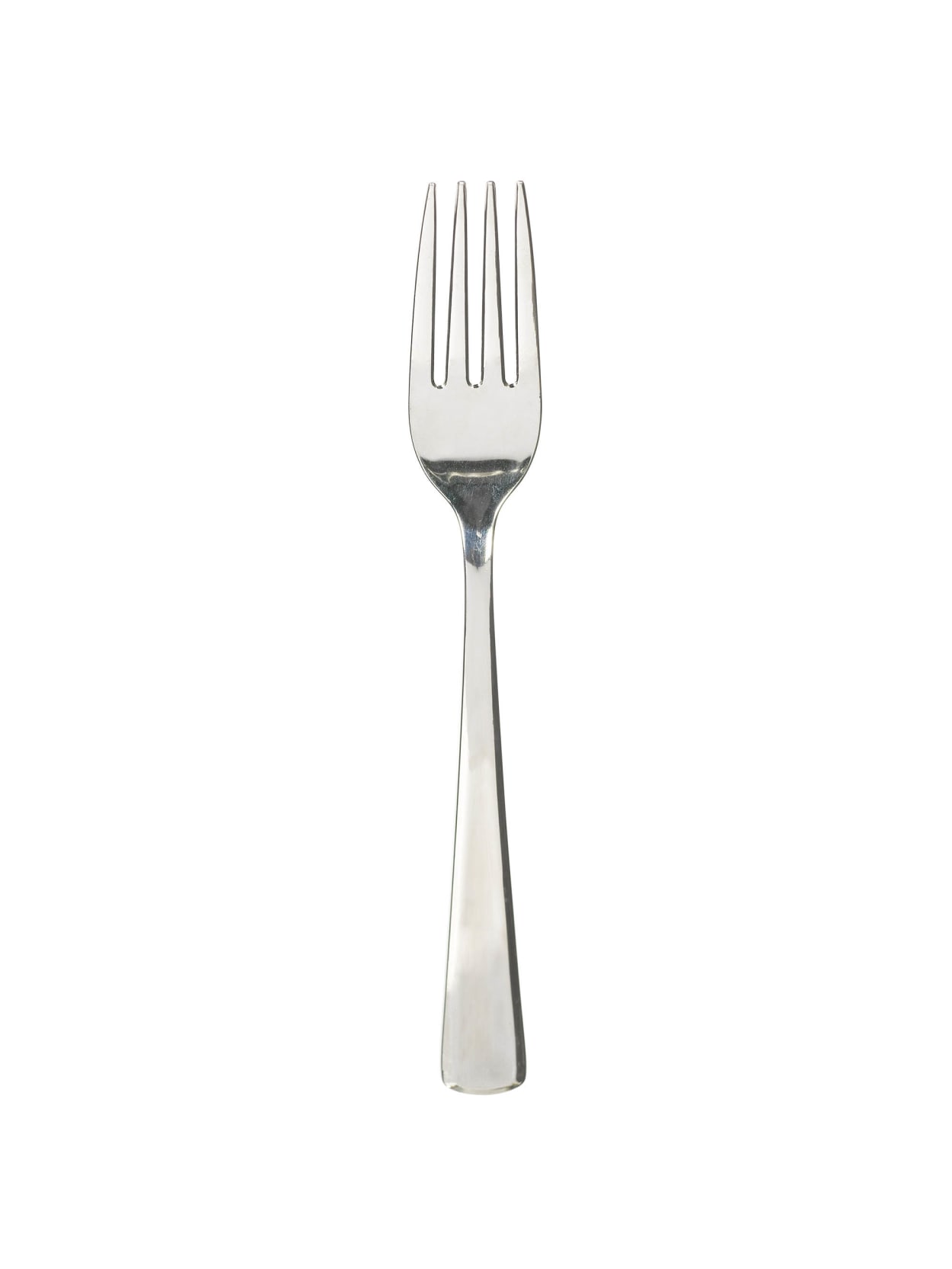 dinner fork uses