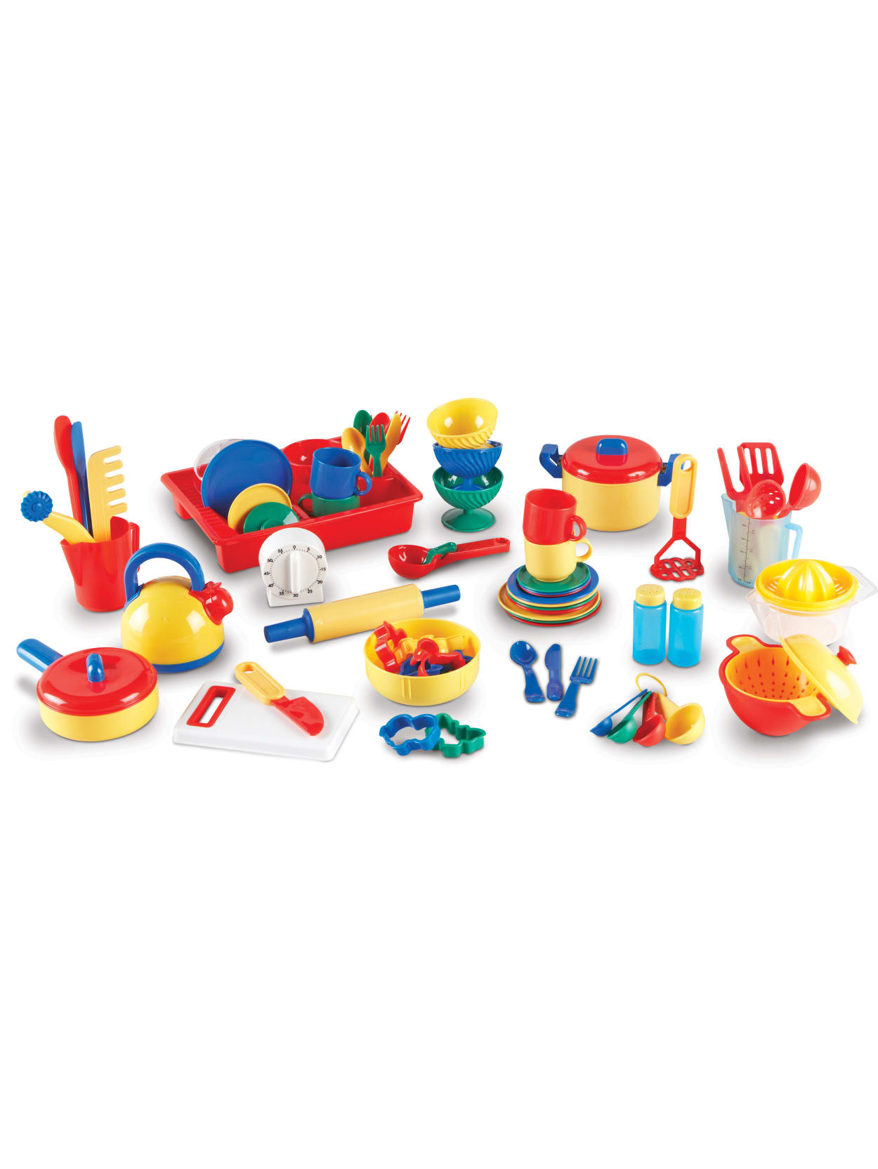 learning resources pretend and play office set