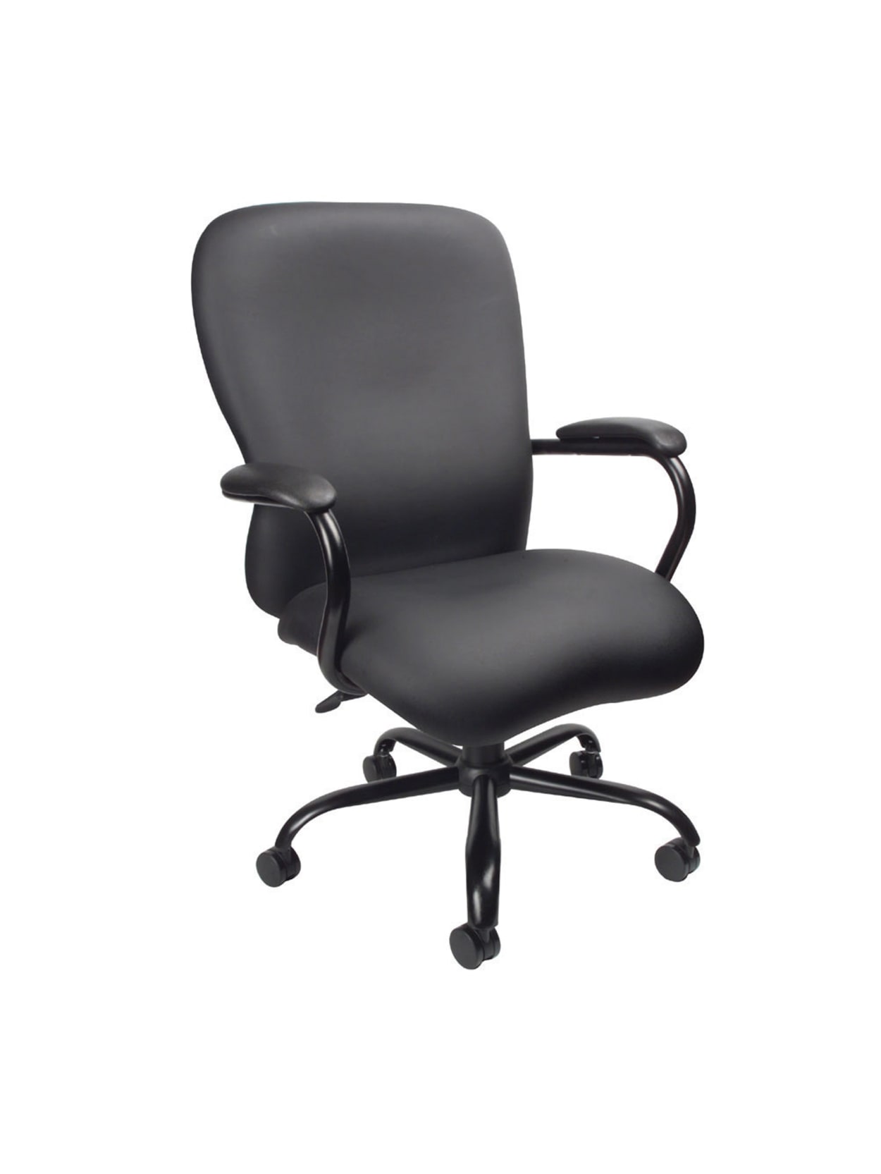 Boss Heavy Duty Caresoftplus Chair Office Depot