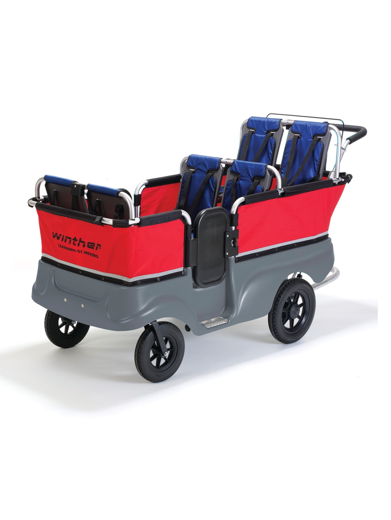 baby bus stroller