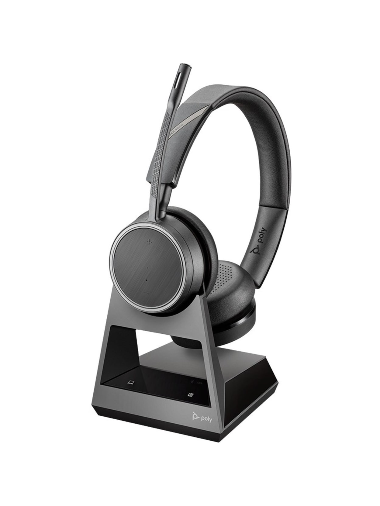 plantronics bluetooth microphone