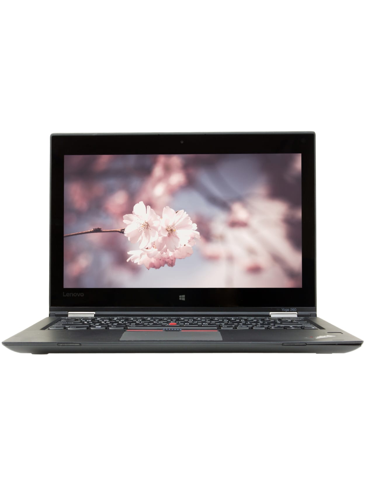 Lenovo Thinkpad Yoga 260 Refurbished Laptop 12 5 Touch Screen Intel Core I3 8gb Memory 192gb Solid State Drive Windows 10 Od5 1621 Office Depot