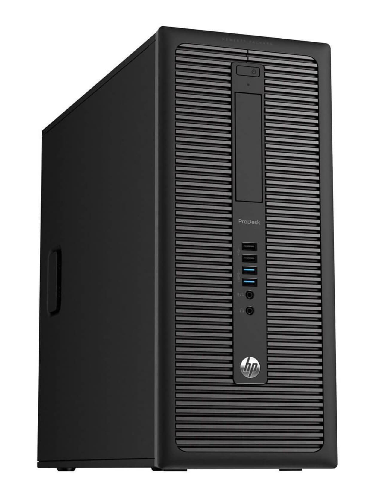 Hp Prodesk 600 G1 Refurb Pc I7 480gb Ssd Office Depot