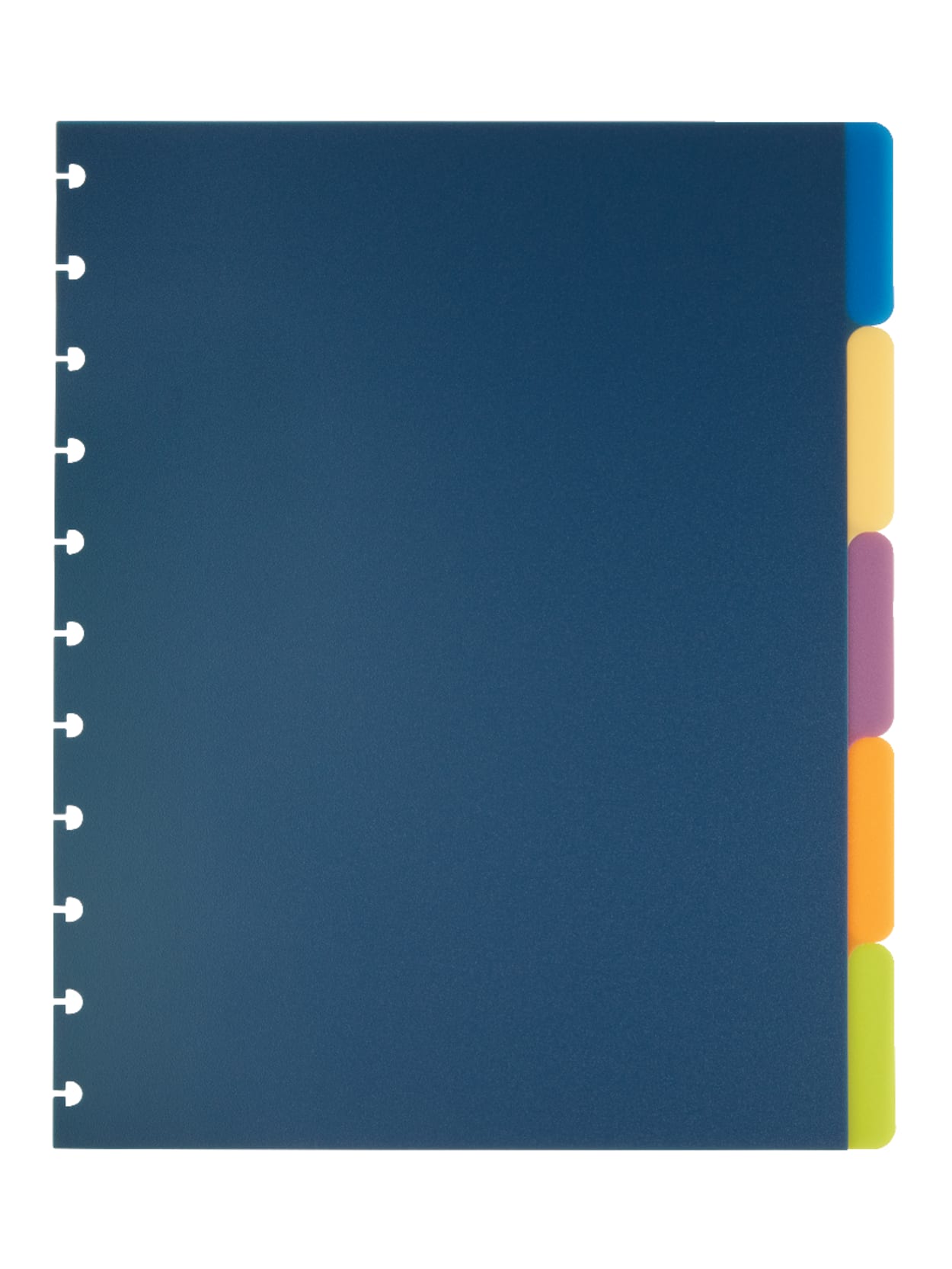 Tul Tab Dividers 8 5x11 Assorted Office Depot