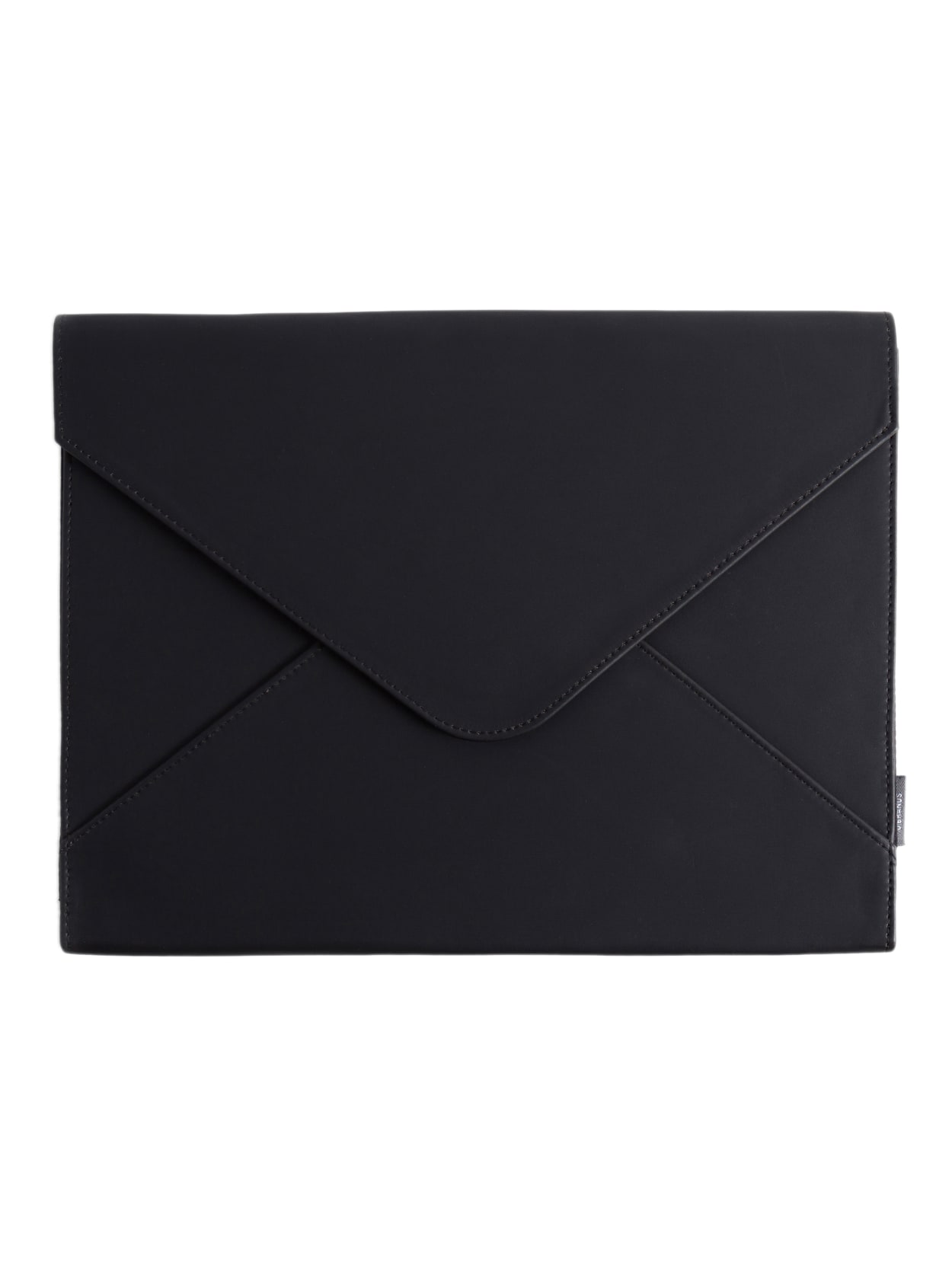 U Brands Suede Document Holder Black Office Depot