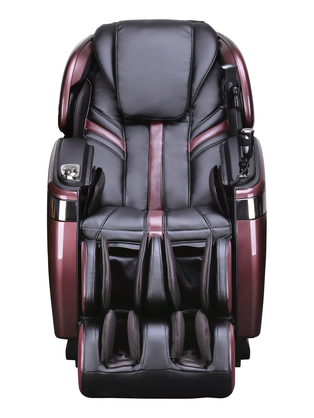 Ogawa Master Drive Ai Massage Chair Black Office Depot
