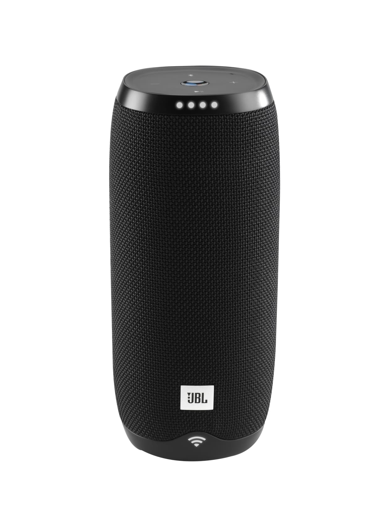 Jbl boombox top voice assistant