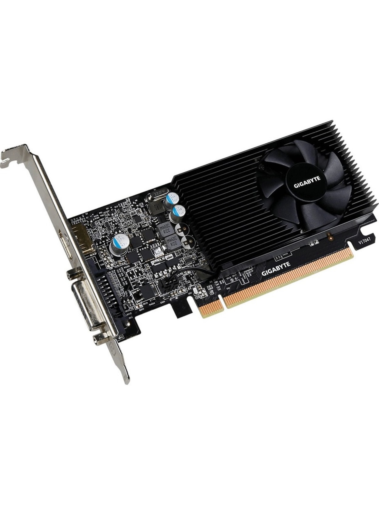 Gf Gv N1030d5 2gl Pcie3 Lp Office Depot