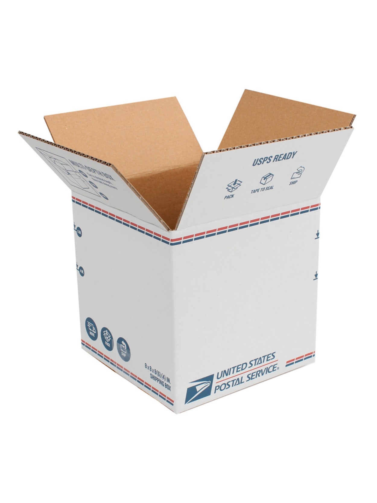 How To Measure A Box For Shipping Usps Stamps Com How To
