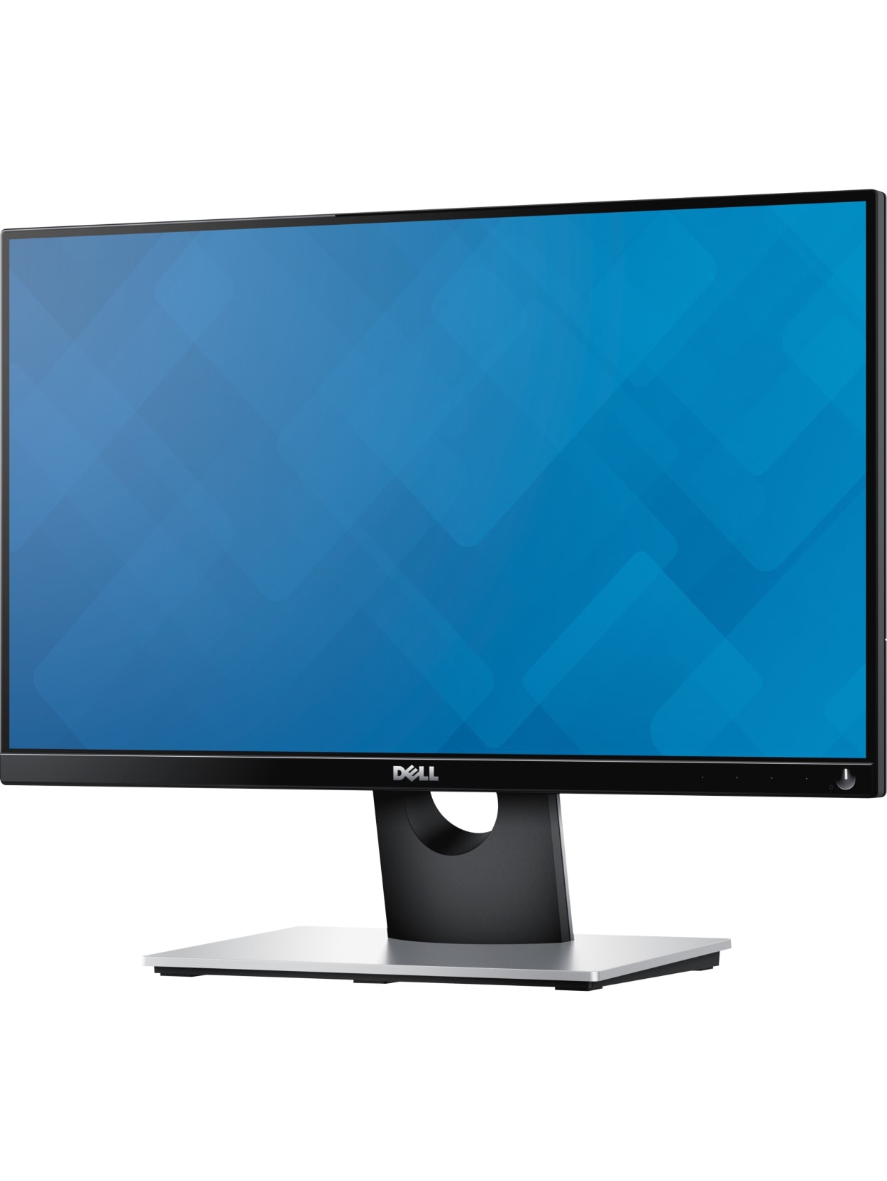 Dell 21 5 Full Hd Led Lcd Monitor Black Se2216h Office Depot