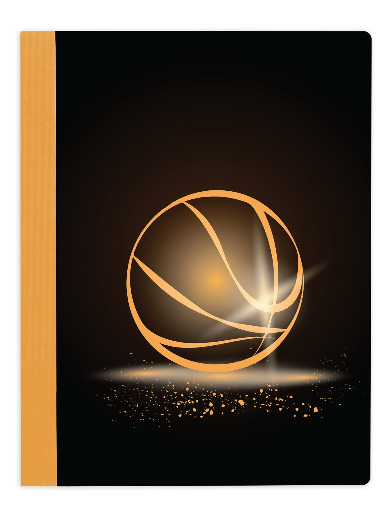 Office Depot Composition Notebook Basketball Office Depot
