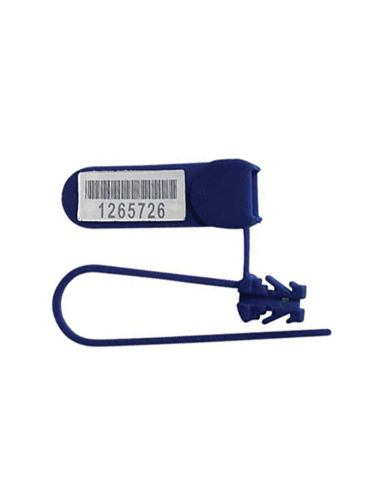 control group atm cassette seals 5 8 x 2 blue pack of 250 seals item 6911740