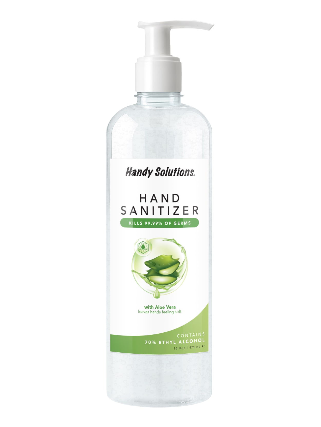 Handy Solutions Hand Sanitizer Citrus 16 Oz Office Depot Are you searching for bottle alcohol bottle png images or vector? usd
