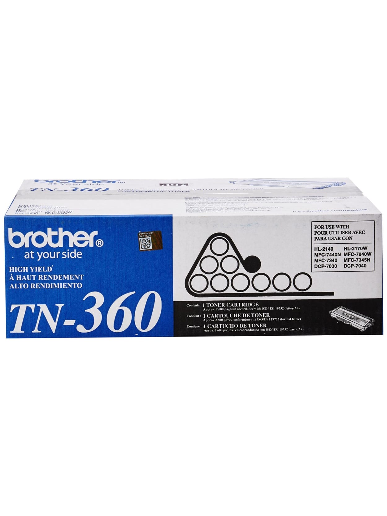 tn360 toner