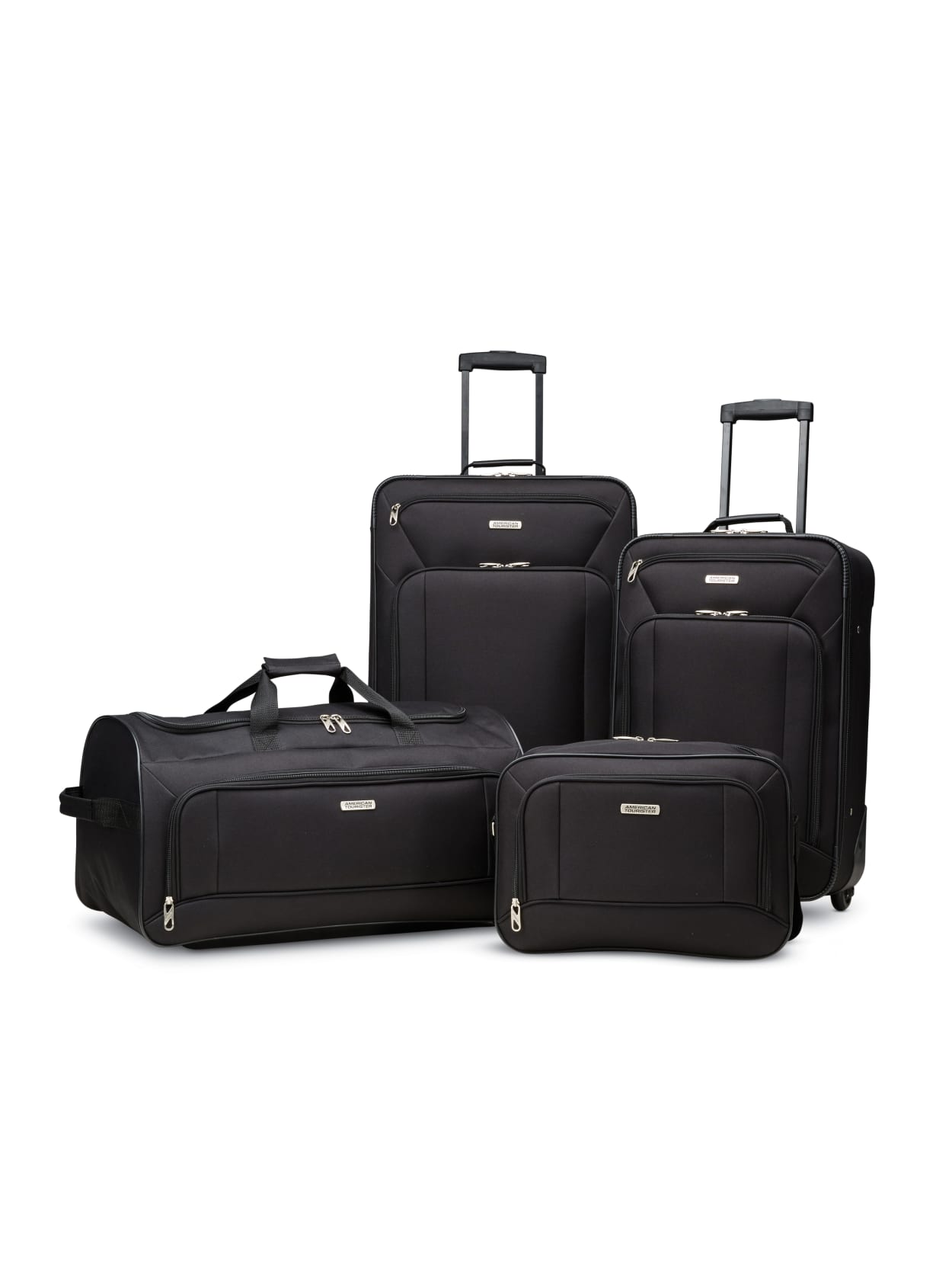 4 pc luggage set