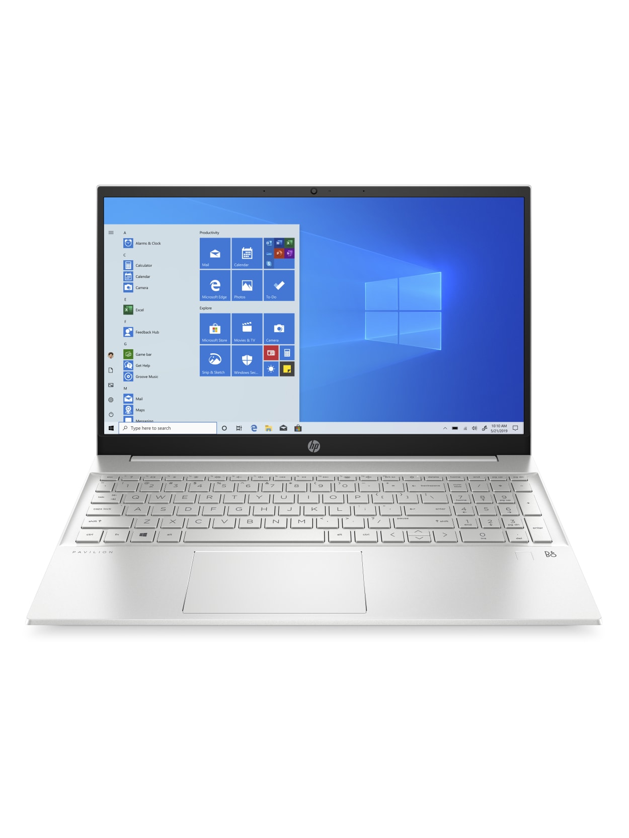 Hp Pavilion 299l8uaaba 15 6 Laptop Office Depot