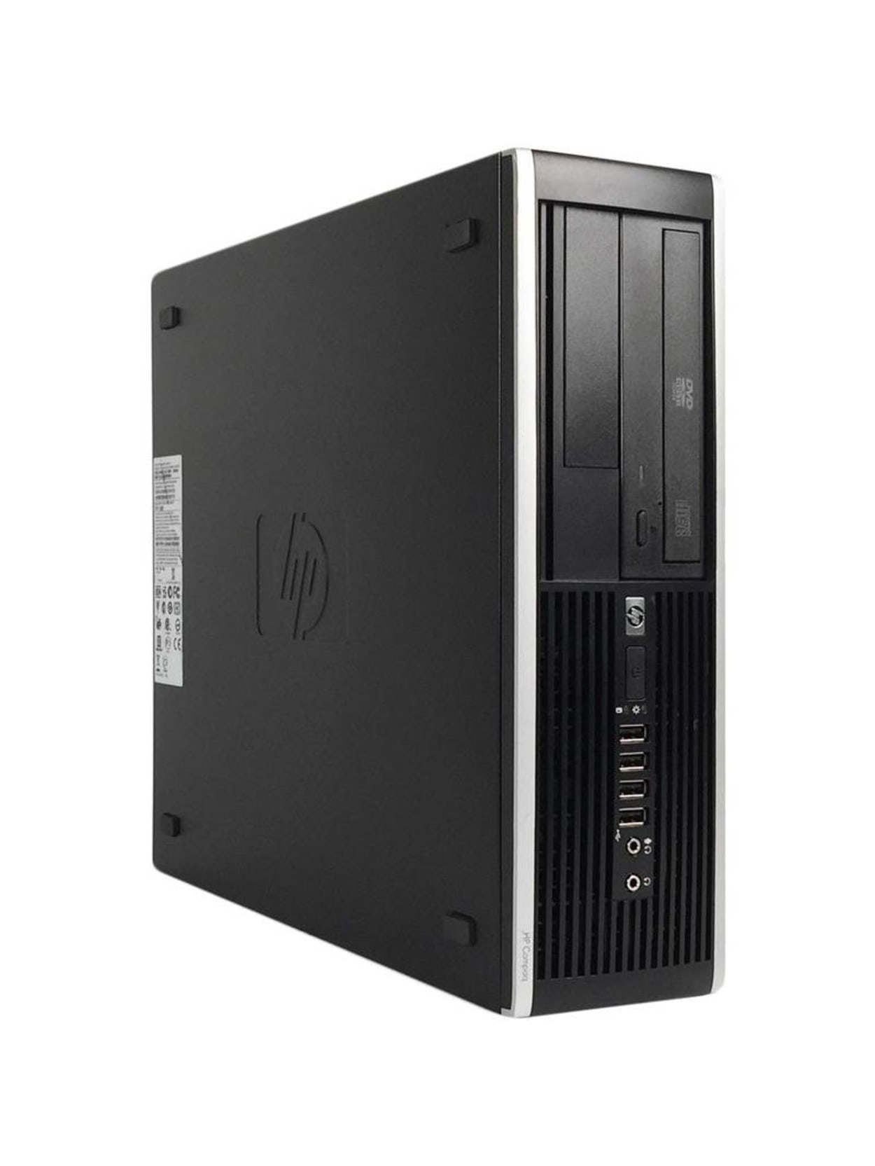 Hp Compaq 6200 Refurb Pc 6200 P 4 500 Sff Office Depot