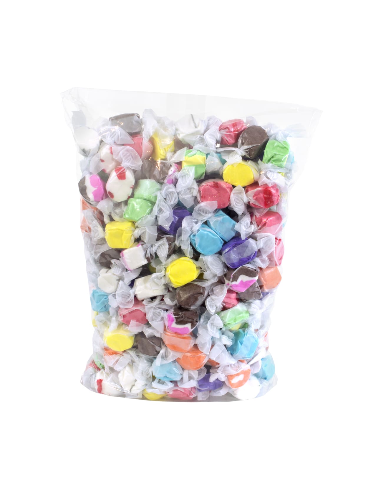 Sweets Candy Company Salt Water Taffy Assorted Flavors 3 Lb Bag Office Depot