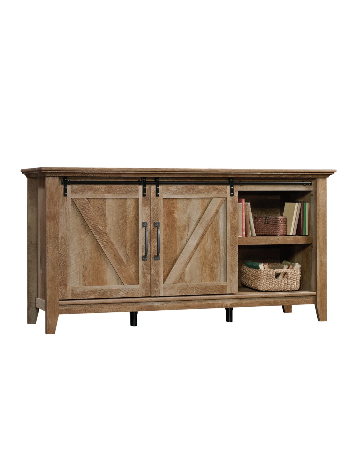 Sauder Dakota Pass Credenza 65 78 W Office Depot