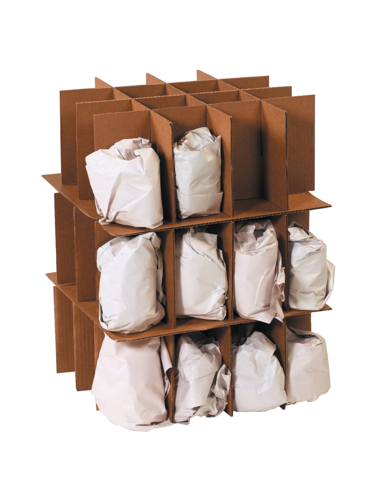 Office Depot Brand Partition Kit For Dish Moving Box 18 X 18 X 28 Office Depot