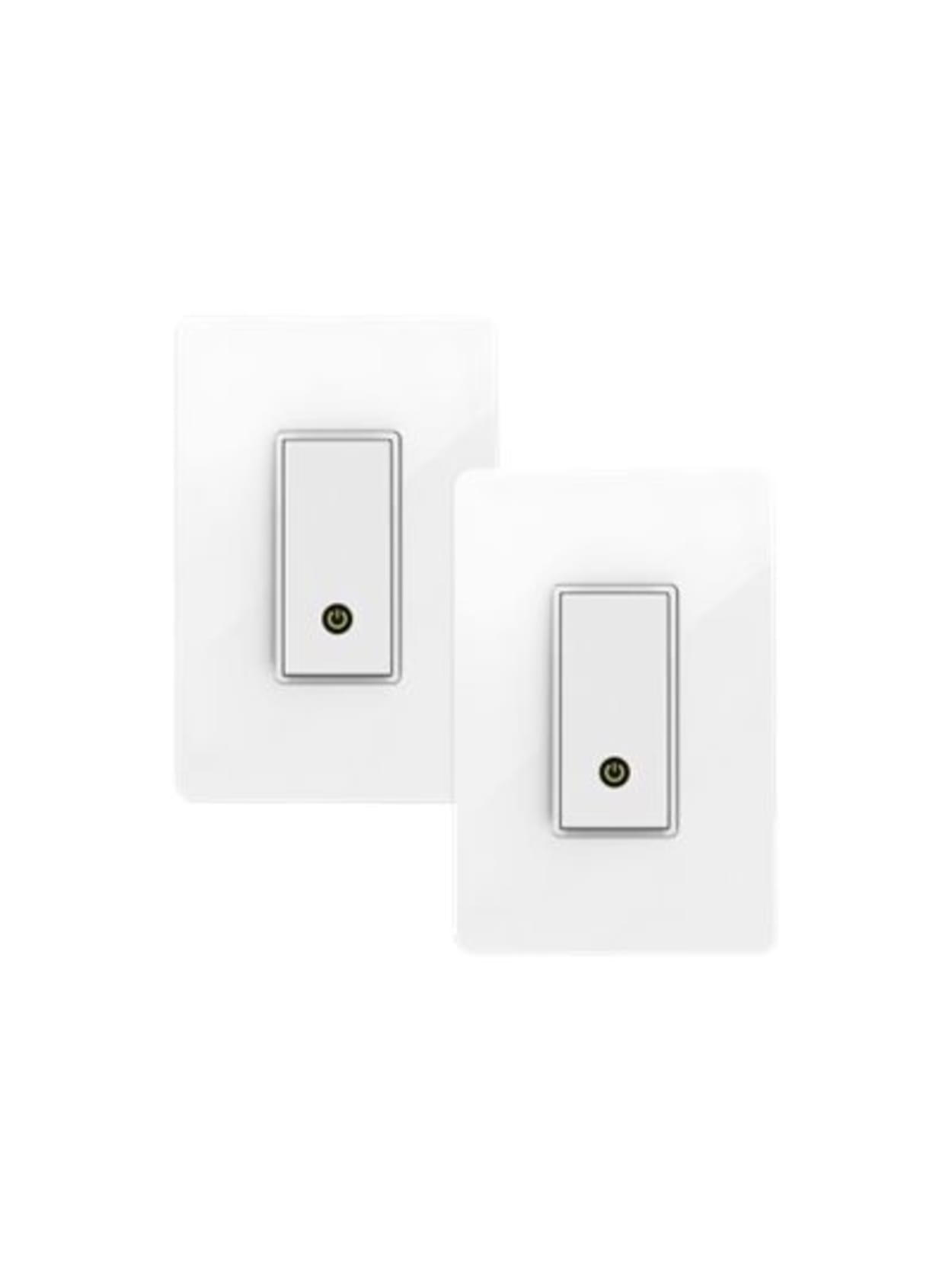 Wemo Smart Light Switch Light Switch Wireless 802 11n 2 4 Ghz